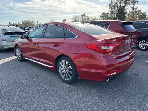 Used 2017 Hyundai Sonata Sport image 2