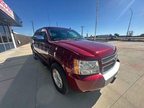 Used 2008 Chevrolet Avalanche LT image 7