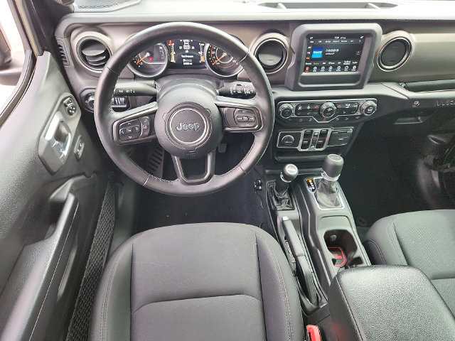 Used 2020 Jeep Wrangler Unlimited Sport AWD/4WD image 11