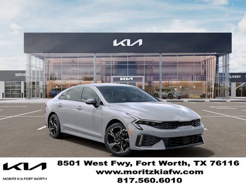 New 2026 Kia K5 GT-Line FWD image 7