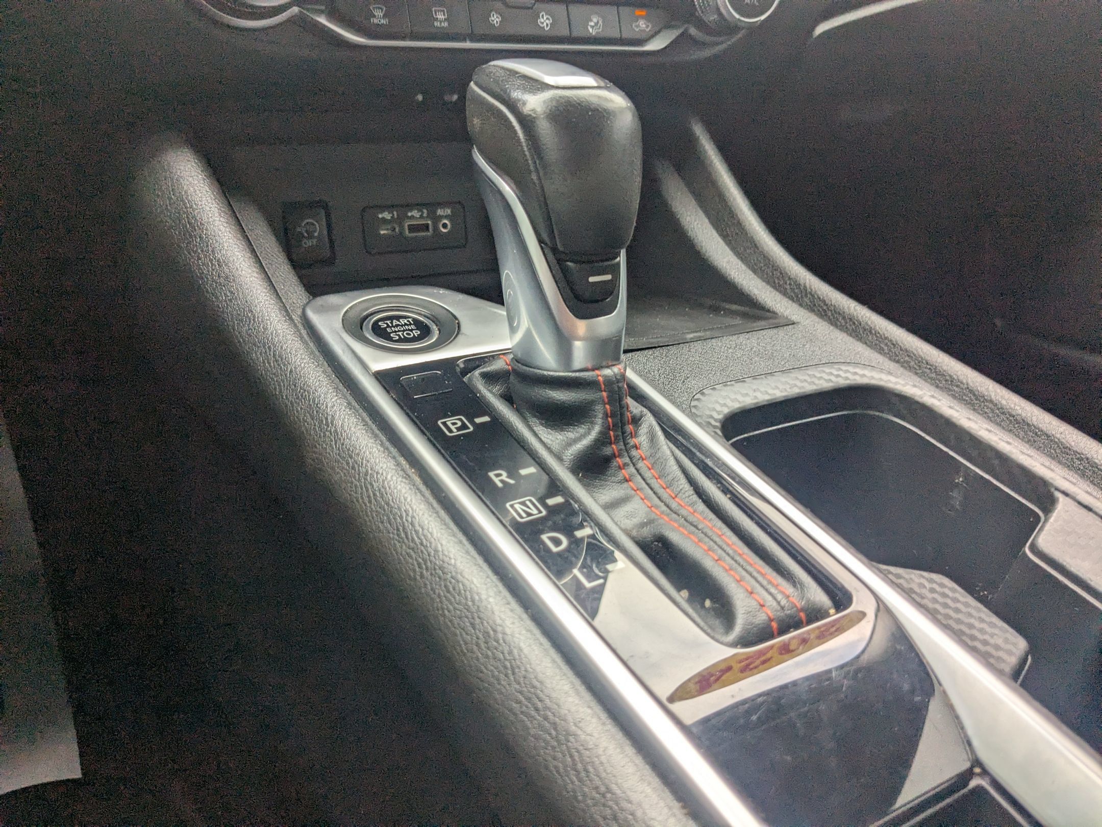 Used 2024 Nissan Sentra SR FWD image 18