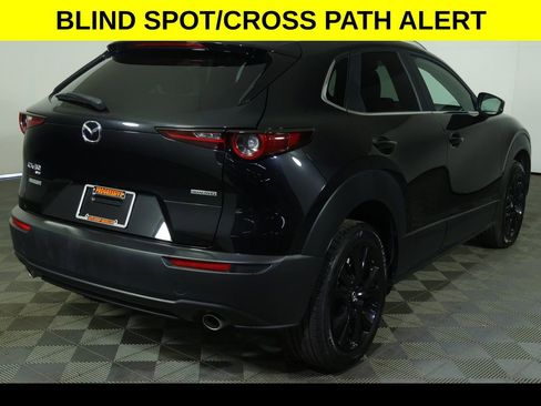 Used 2025 MAZDA CX-30 AWD 2.5 S w/ Select Sport Pkg image 8