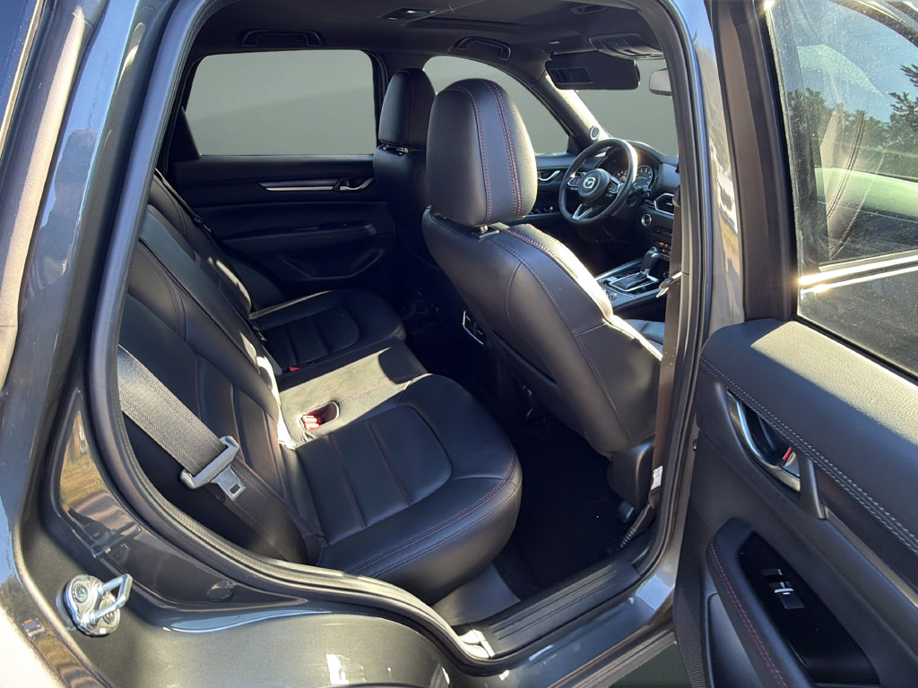 Certified 2024 MAZDA CX-5 2.5 Turbo AWD/4WD image 15