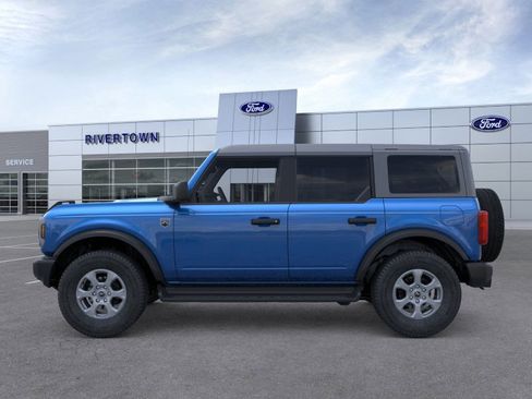 New 2025 Ford Bronco Big Bend AWD/4WD image 3