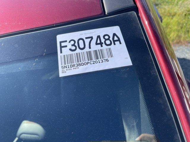 Used 2023 Nissan Pathfinder Rock Creek AWD/4WD image 17