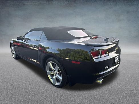 Used 2012 Chevrolet Camaro SS w/ RS Package RWD image 23