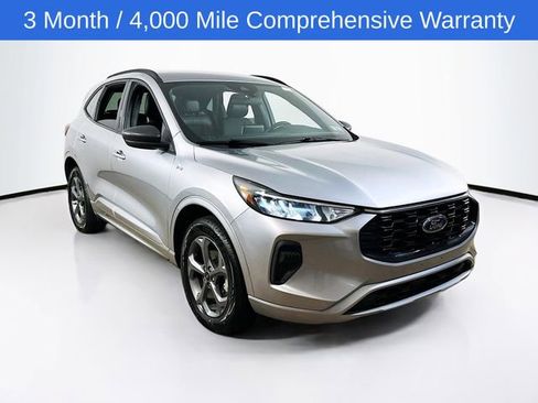 Certified 2023 Ford Escape ST-Line AWD/4WD image 1
