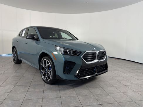 Used 2026 BMW X2 M35i AWD/4WD image 7