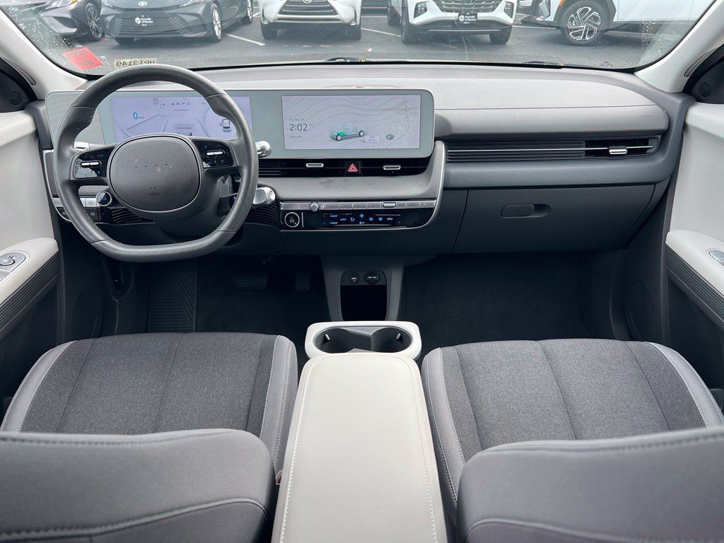 Certified 2024 Hyundai Ioniq 5 SEL RWD image 12