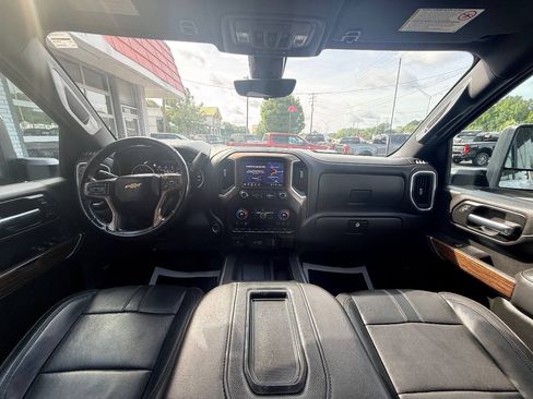 Used 2021 Chevrolet Silverado 2500 High Country w/ Z71 Off-Road Package AWD/4WD image 36