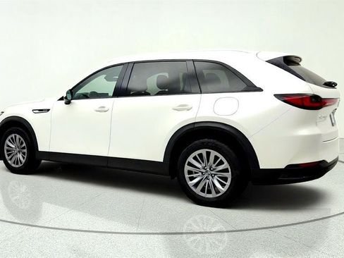 Used 2025 MAZDA CX-90 Plug-In Hybrid w/ Preferred AWD/4WD image 7