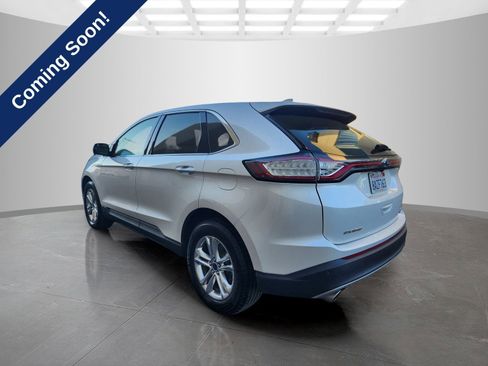 Used 2018 Ford Edge SEL w/ Equipment Group 201A FWD image 5