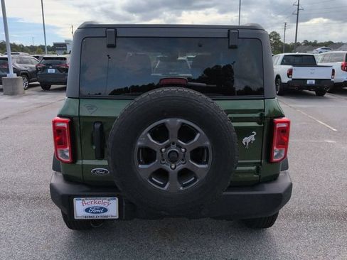 Used 2024 Ford Bronco Big Bend AWD/4WD image 5