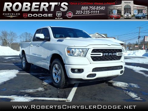 Used 2023 RAM 1500 Big Horn image 1