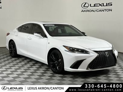 Used 2022 Lexus ES 350 F Sport w/ Accessory Package 2