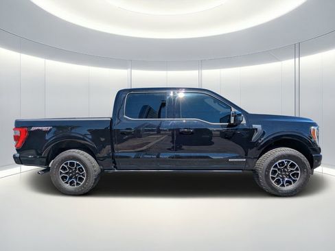 Used 2021 Ford F150 Lariat w/ Equipment Group 502A High image 3