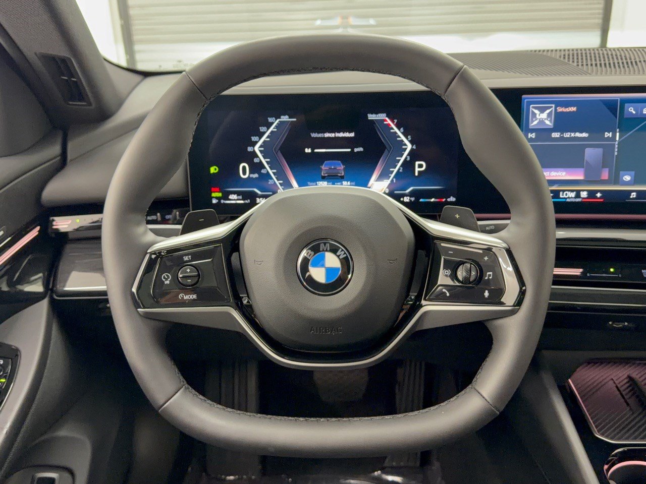 Certified 2026 BMW 530i RWD image 10