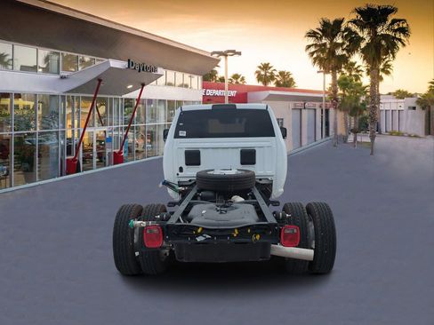 New 2025 RAM 5500 Tradesman image 4