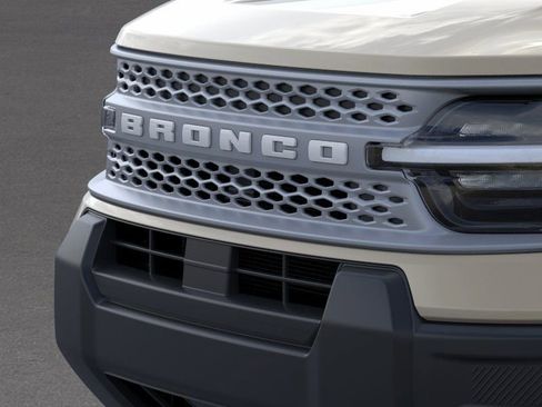 New 2025 Ford Bronco Sport Big Bend AWD/4WD image 17