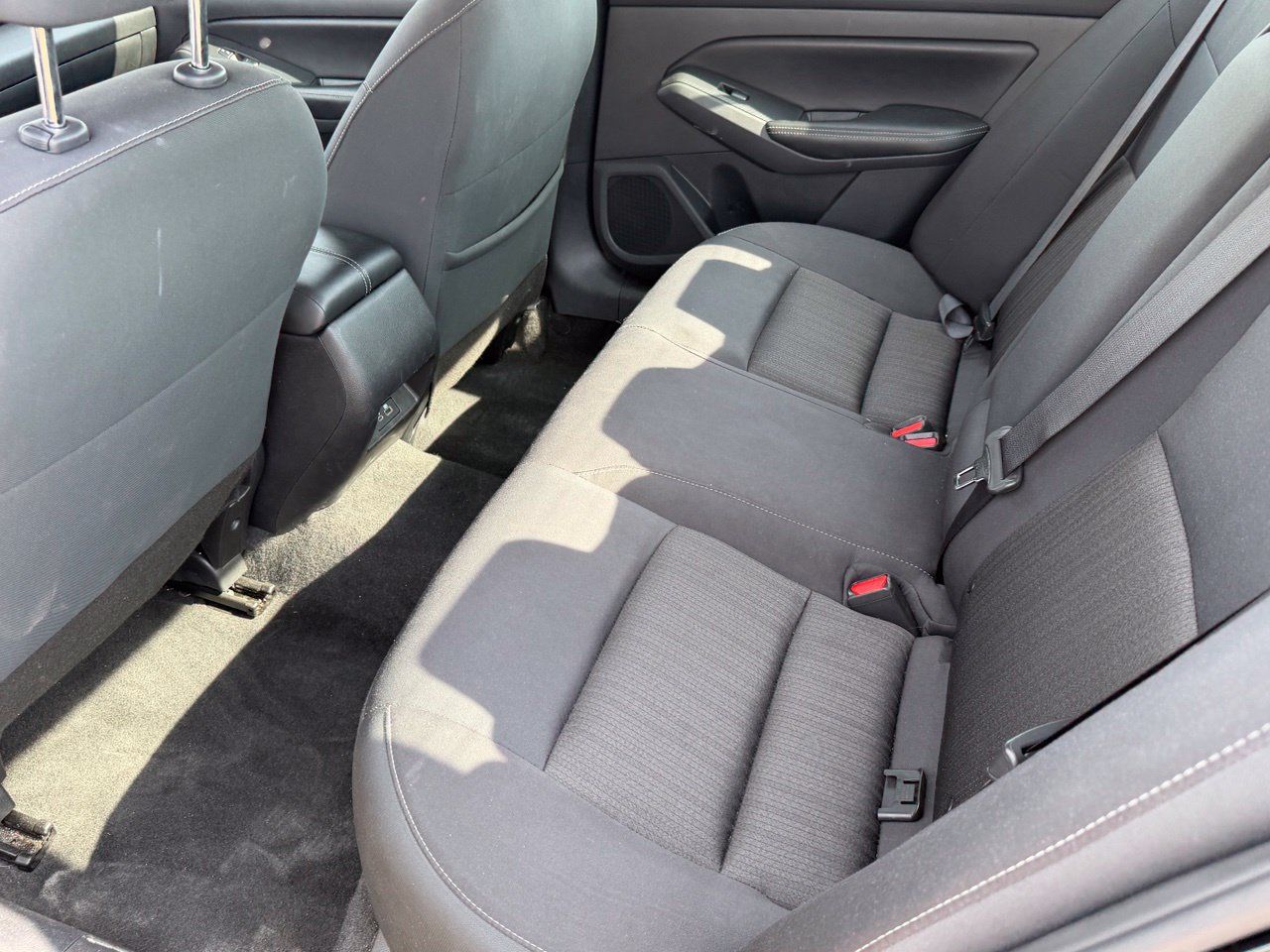 Certified 2025 Nissan Altima 2.5 SV FWD image 23