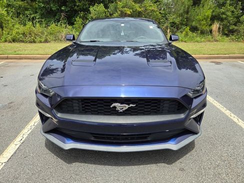 Used 2020 Ford Mustang Premium RWD image 2