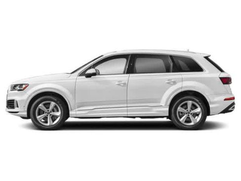 Used 2023 Audi Q7 3.0T Premium Plus w/ Premium Plus Package AWD/4WD image 3