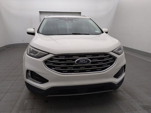 Used 2021 Ford Edge SEL w/ Convenience Package FWD image 14