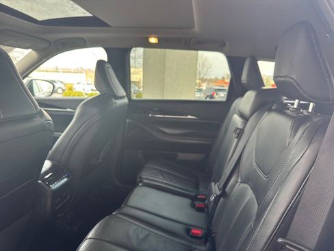 Used 2023 INFINITI QX60 Pure image 8