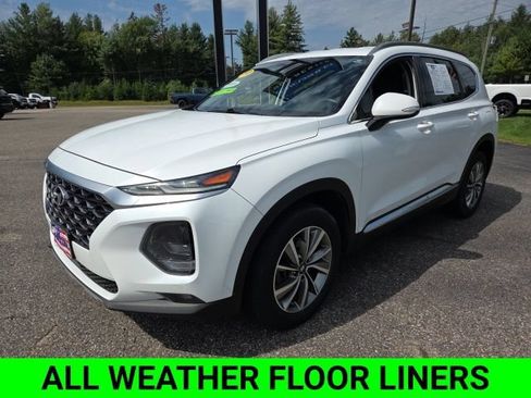 Used 2019 Hyundai Santa Fe AWD image 4