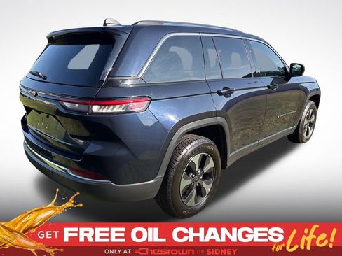 Used 2024 Jeep Grand Cherokee Limited 4xe image 5