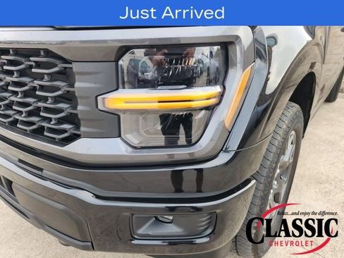 Used 2024 Ford F150 STX w/ Mobile Office Package image 13