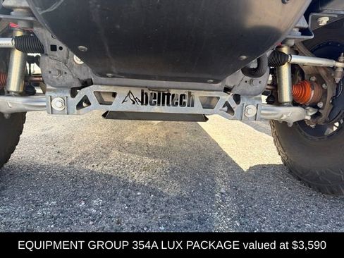 Used 2022 Ford Bronco Wildtrak AWD/4WD image 3