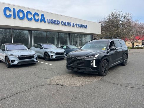 Used 2024 Hyundai Palisade XRT image 1