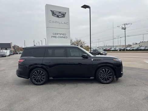 Used 2025 INFINITI QX80 Autograph image 2