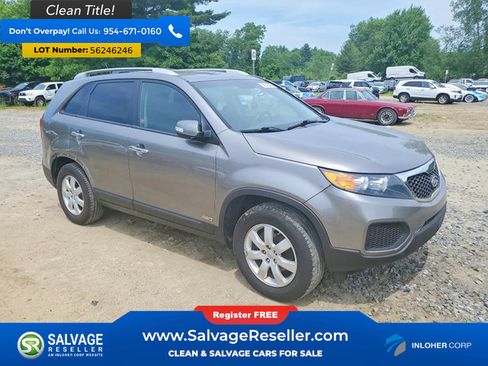 Used 2013 Kia Sorento LX AWD/4WD image 5