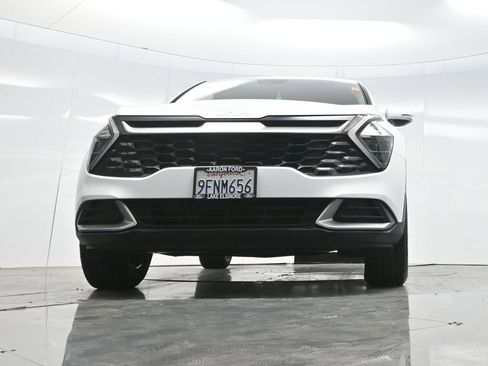 Used 2023 Kia Sportage EX image 51