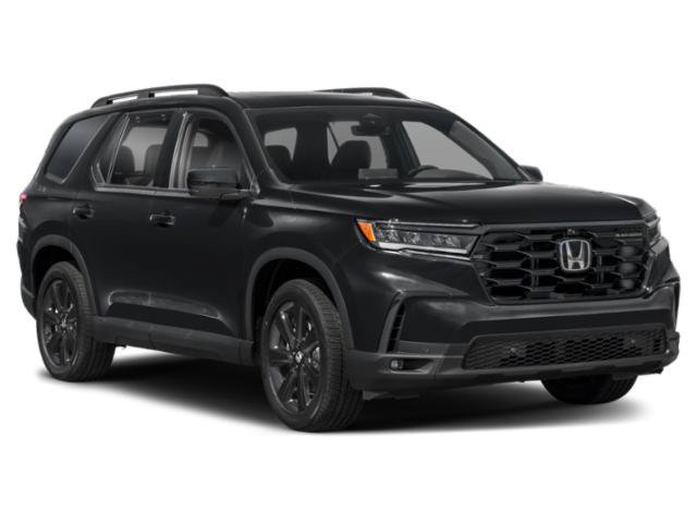 Used 2025 Honda Pilot Black Edition image 6