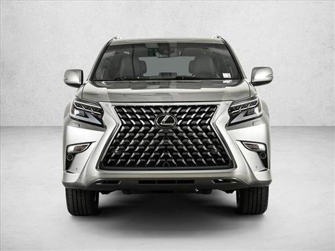 Used 2020 Lexus GX 460 Premium w/ Premium Package AWD/4WD image 2