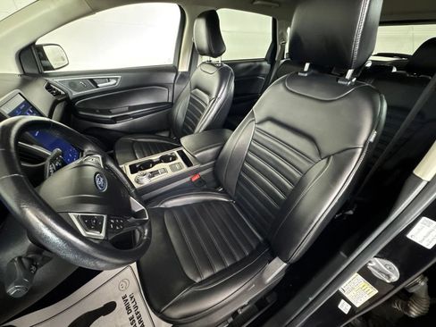 Used 2023 Ford Edge SEL AWD/4WD image 32