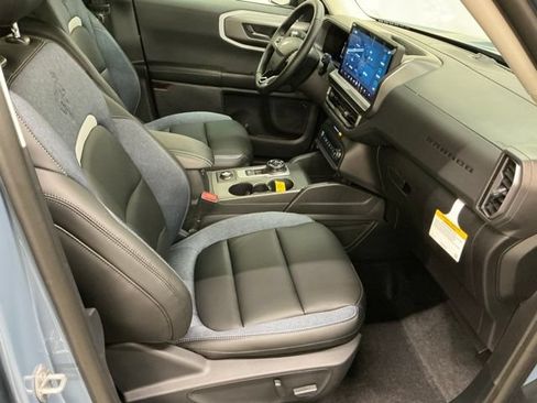 New 2026 Ford Bronco Sport Outer Banks w/ Outer Banks Tech Package+ AWD/4WD image 19