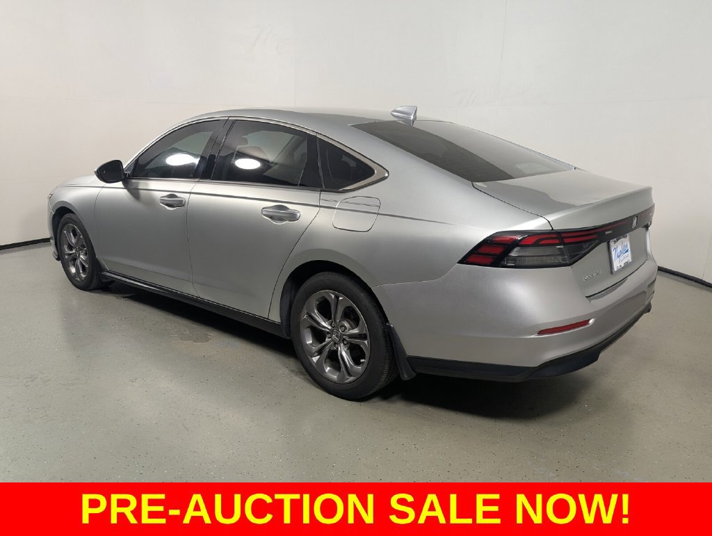 Used 2024 Honda Accord EX image 5
