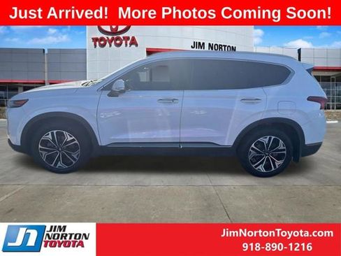 Used 2020 Hyundai Santa Fe Limited FWD image 4