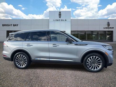 Certified 2023 Lincoln Aviator AWD w/ Premium Package image 5