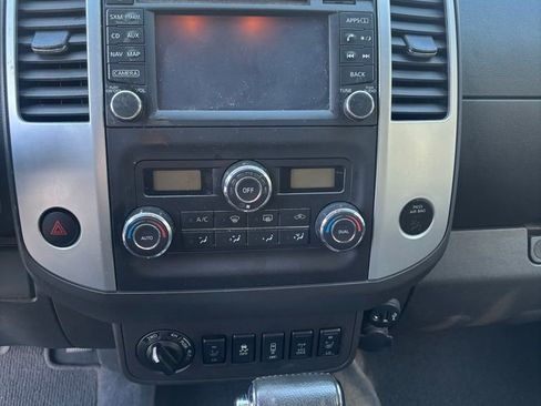 Used 2019 Nissan Frontier PRO-4X w/ Pro-4x Luxury Package image 18