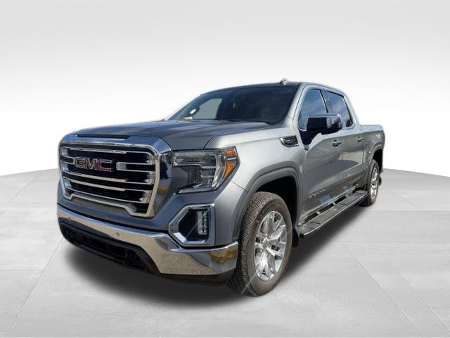 Used 2020 GMC Sierra 1500 SLT w/ SLT Premium Package AWD/4WD image 1