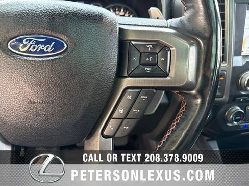 Used 2017 Ford F150 Raptor w/ Equipment Group 802A Luxury AWD/4WD image 24