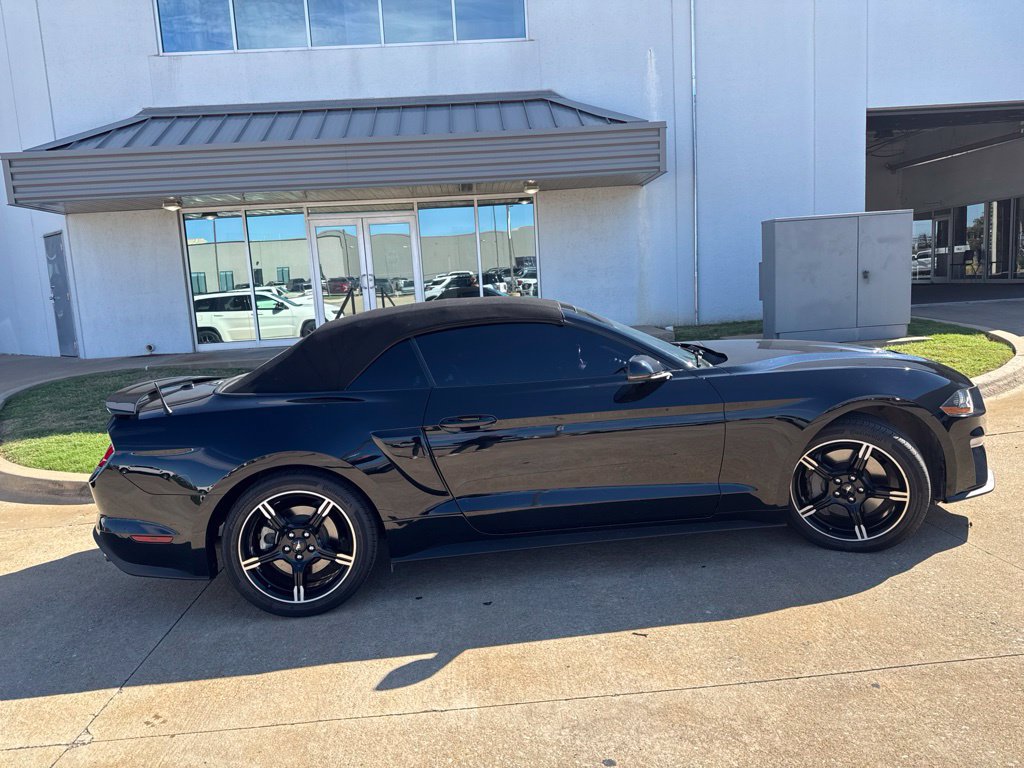 Used 2019 Ford Mustang GT Premium w/ Equipment Group 401A RWD image 6