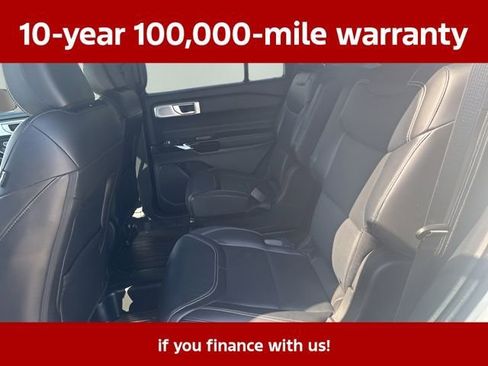 Used 2023 Ford Explorer ST w/ Equipment Group 401A AWD/4WD image 33