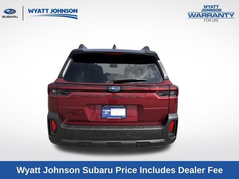 New 2026 Subaru Outback Touring XT AWD/4WD image 7
