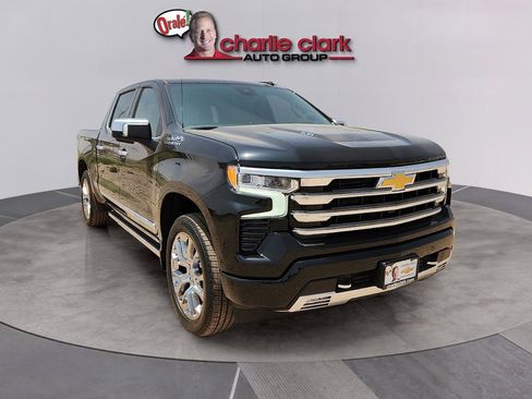 New 2026 Chevrolet Silverado 1500 High Country AWD/4WD image 7